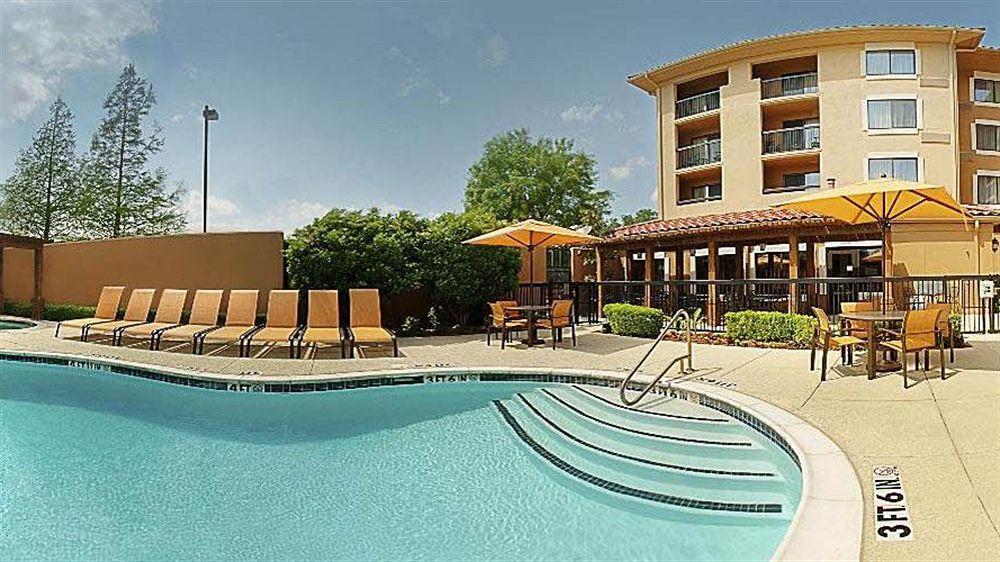 Courtyard Fort Worth I-30 West Near Nas Jrb מראה חיצוני תמונה