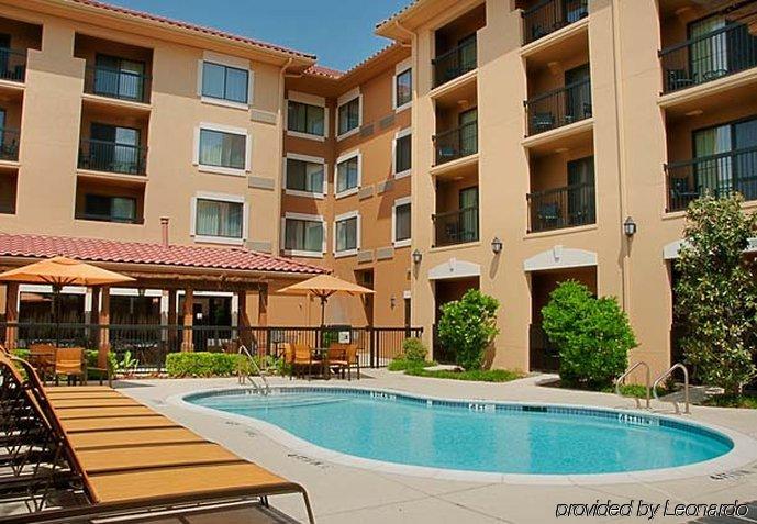 Courtyard Fort Worth I-30 West Near Nas Jrb מתקנים תמונה