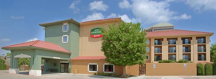 Courtyard Fort Worth I-30 West Near Nas Jrb מראה חיצוני תמונה