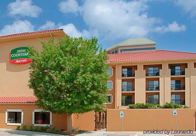 Courtyard Fort Worth I-30 West Near Nas Jrb מראה חיצוני תמונה