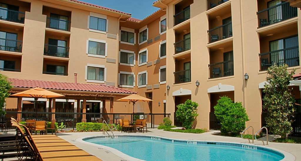 Courtyard Fort Worth I-30 West Near Nas Jrb מראה חיצוני תמונה